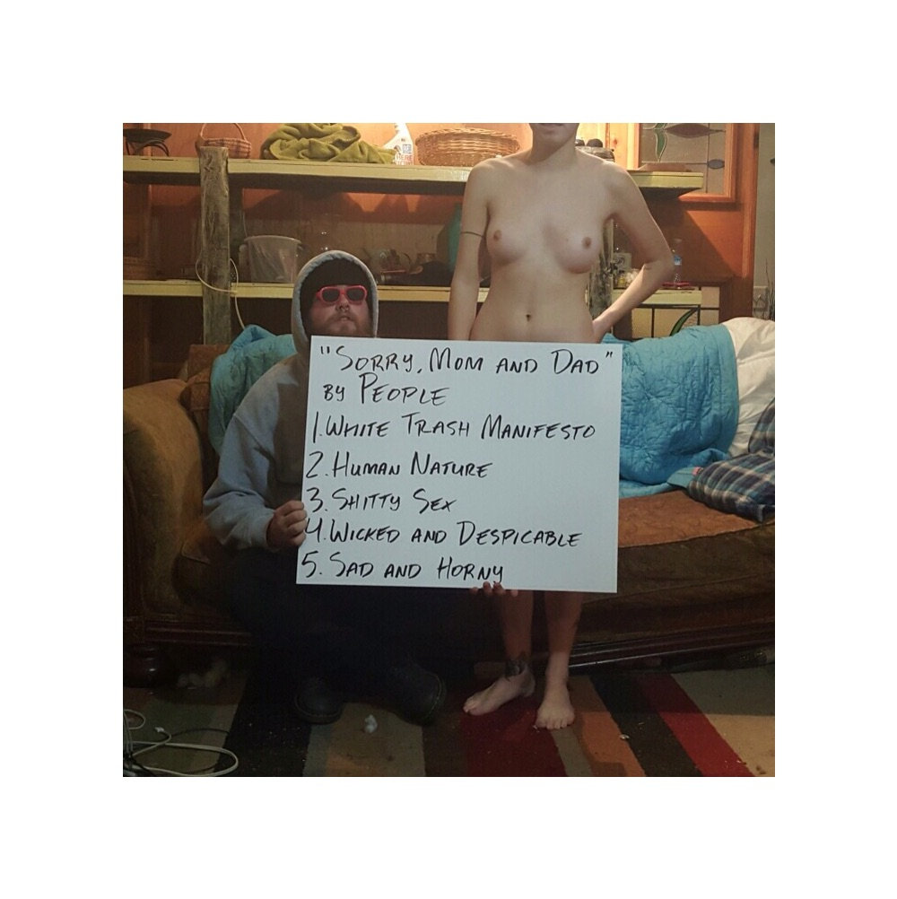 Sad and Horny | People