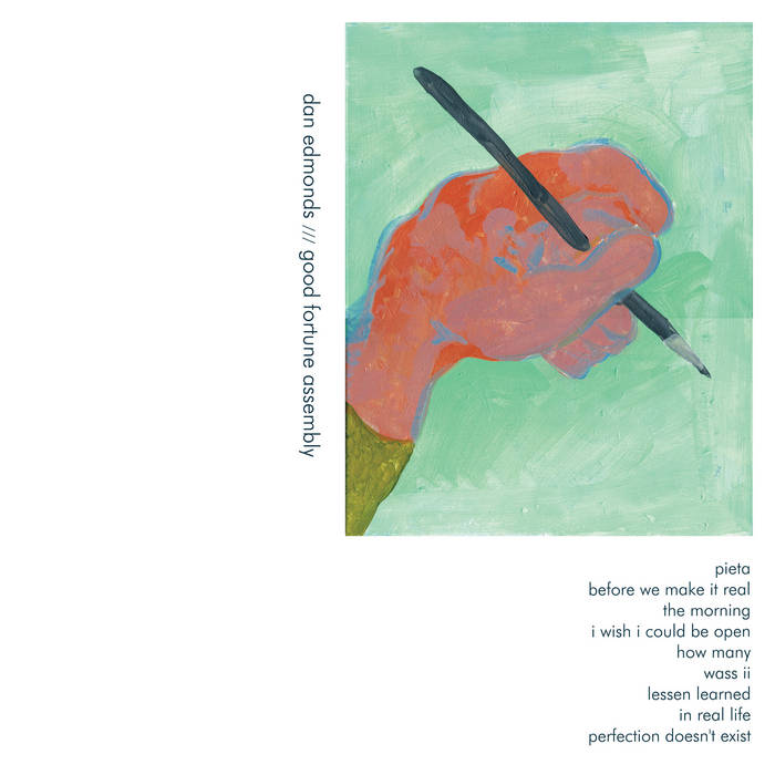 Before We Make It Real Dan Edmonds