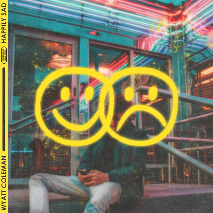 Happily Sad cover art