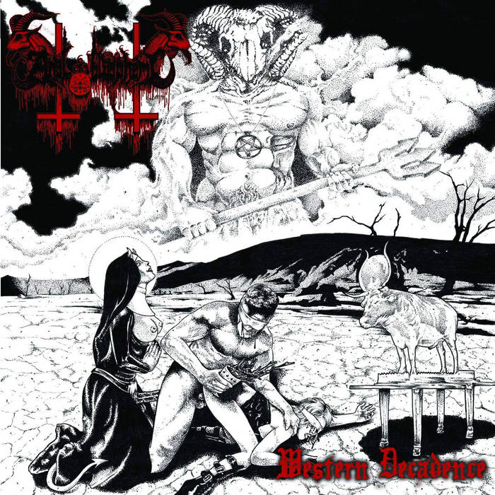 激レア　Anal Blasphemy / Pure Blasphemy Anal Blasphemy / Pure Evil – Pure Blasphemy – Vinyl (7