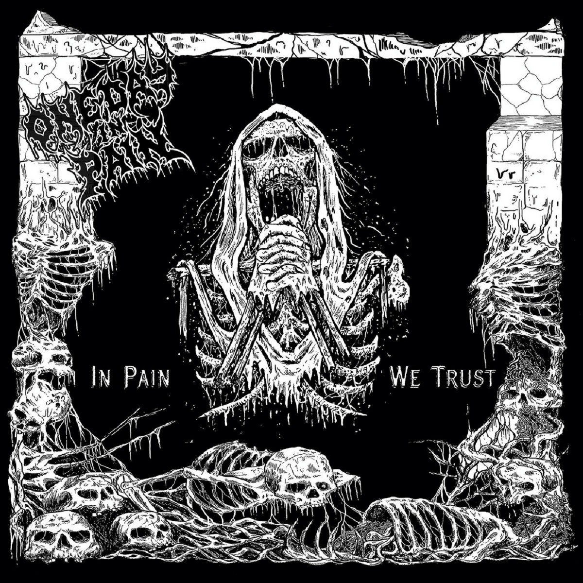 In Pain We Trust | One Day in Pain | Doomed to Obscurity Records
