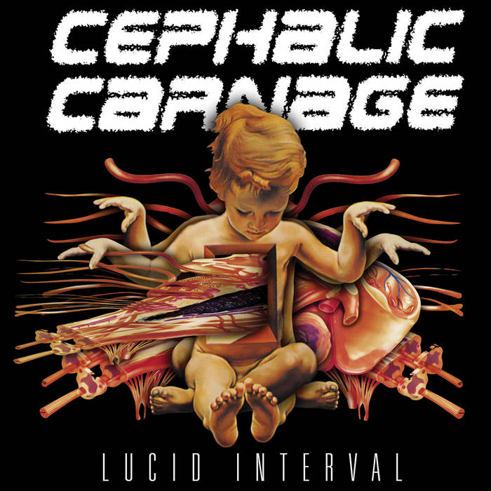 Lucid Interval (Reissue) | Cephalic Carnage