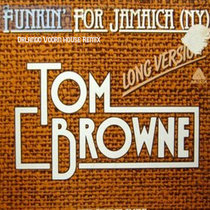 GOAT Series _Tom Browne_Funking for jamaica _OV'S House Remix cover art