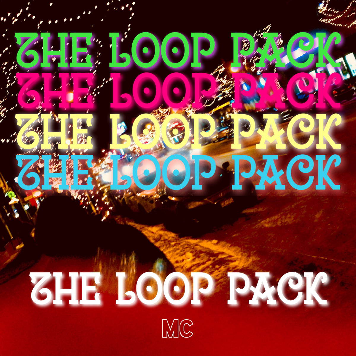 The Loop Pack (beattape) | White Hennessy