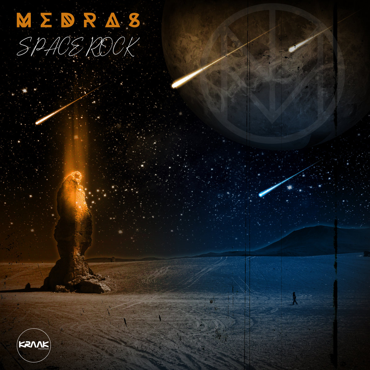 Space Rock | Medras | Kraak Records