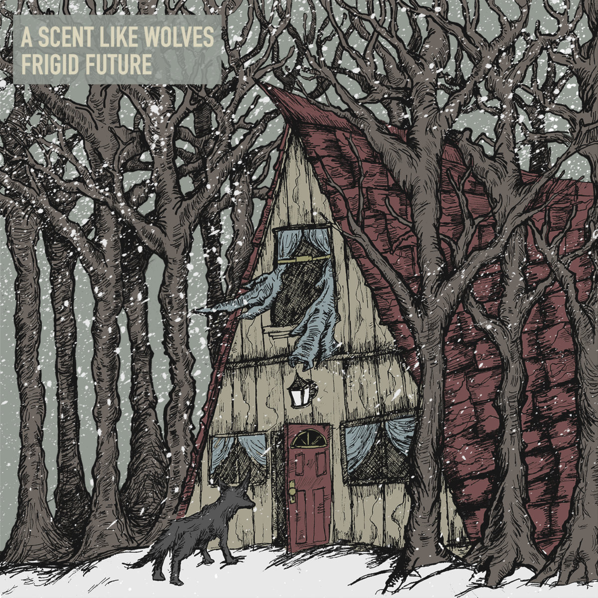 Frigid Future | A Scent Like Wolves