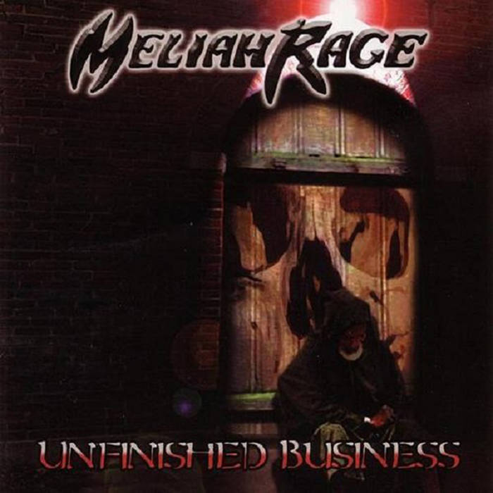 Unfinished Business | Meliah Rage