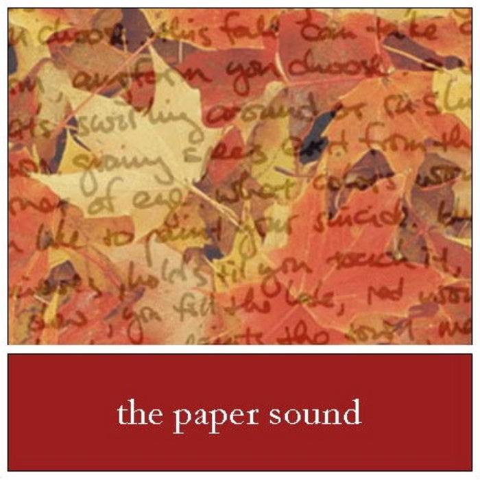 The Paper Sound The Paper Sound