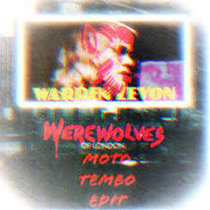Warren Zevon - Werewolfs Of London (Moto Tembo Edit) cover art