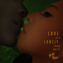 Love Is A Lonely Thing, Part 2 cover art