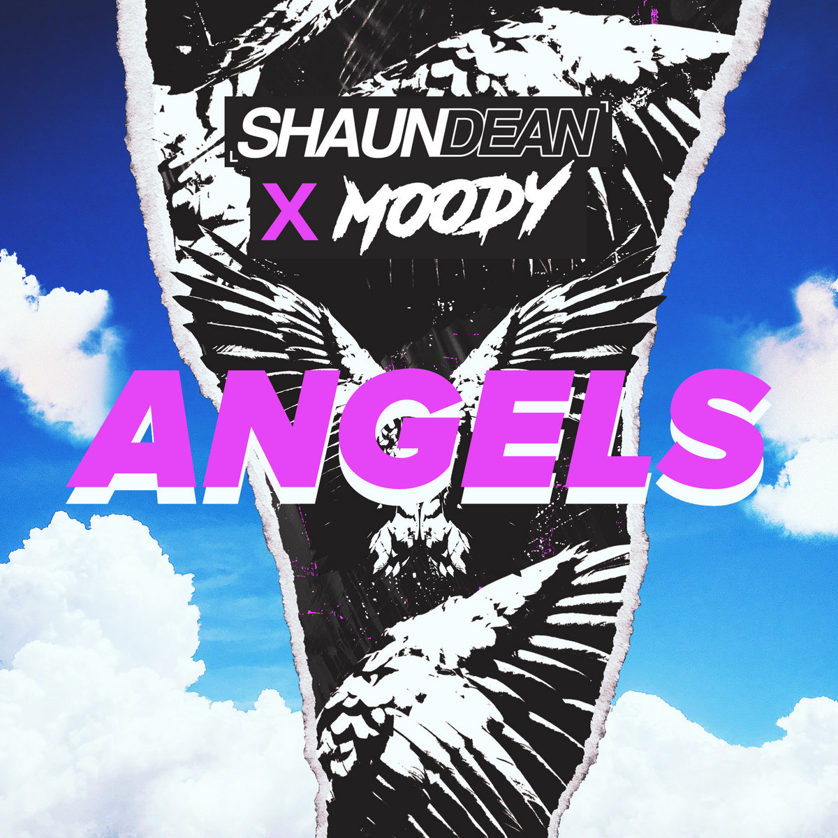 Shaun Dean X Moody - Angels