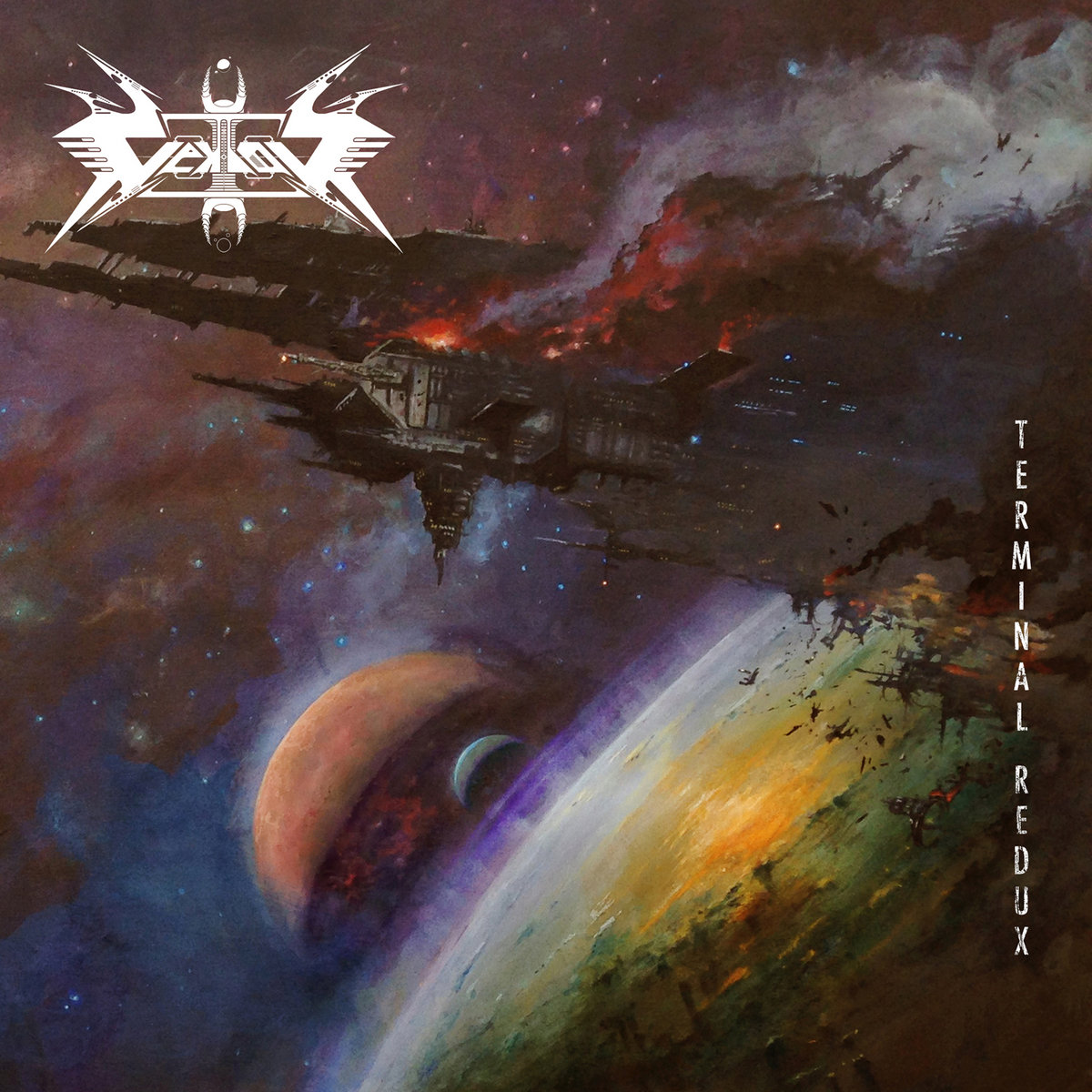 Charging the Void | Vektor