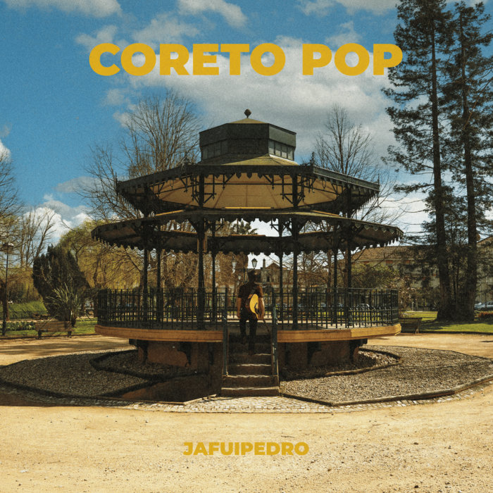 Pochette de CORETO POP par JAFUIPEDRO