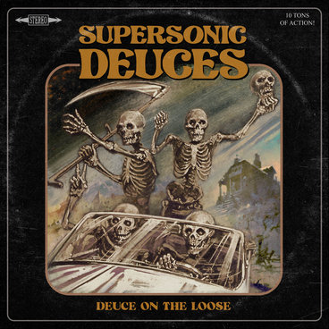 Supersonic Deuces 