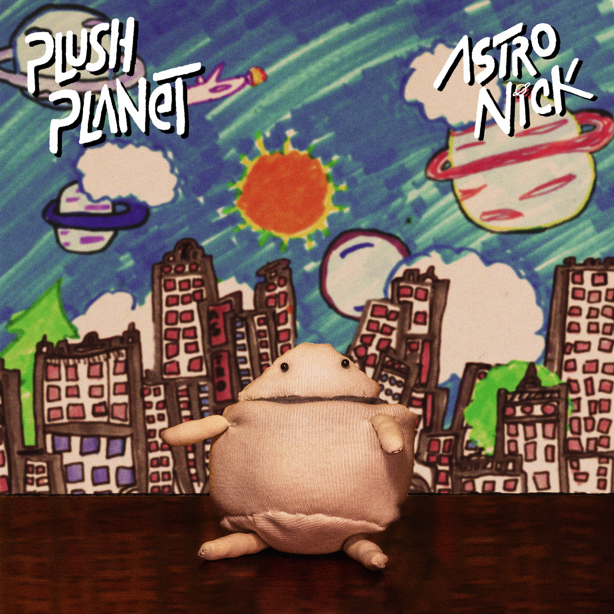 Plush Planet | Astro Nick