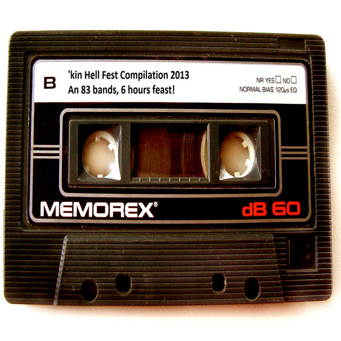 kin Hell Fest 2013 Comp 83 SONGS | Yorkshire Riffer
