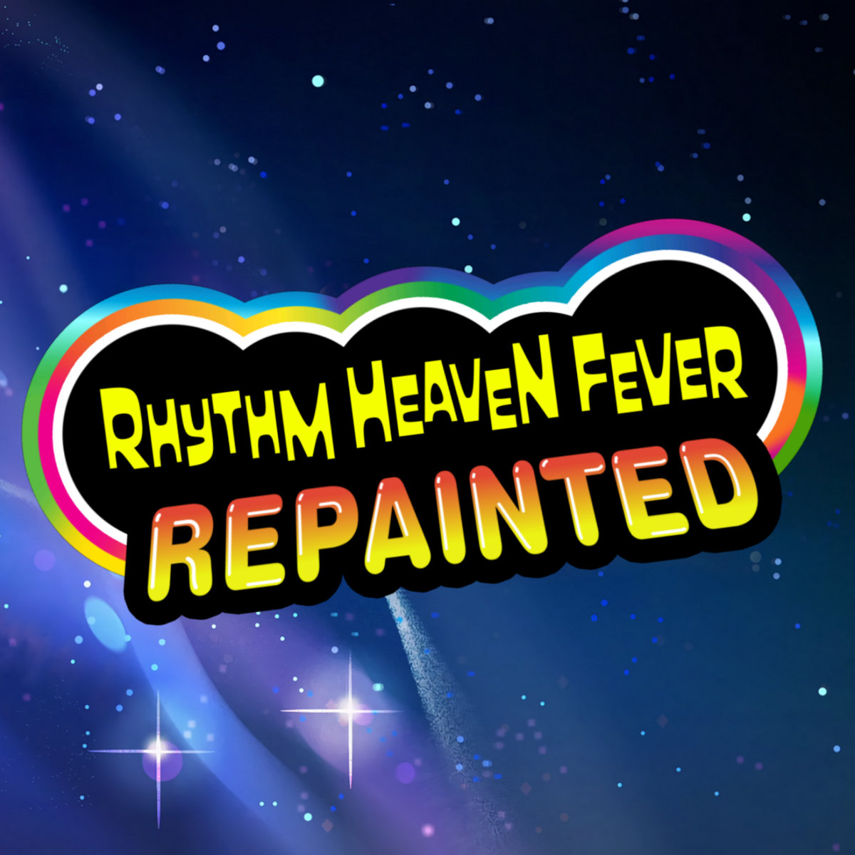 rhythm heaven fever repainted