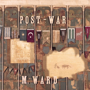 M. Ward — Post-War
