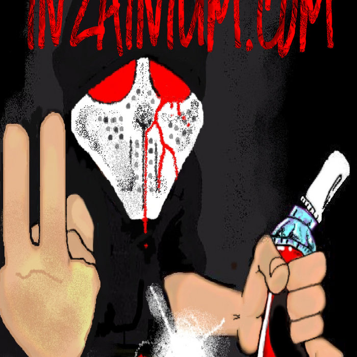 Drums, drugs and hospital drips 2012 INZAINE