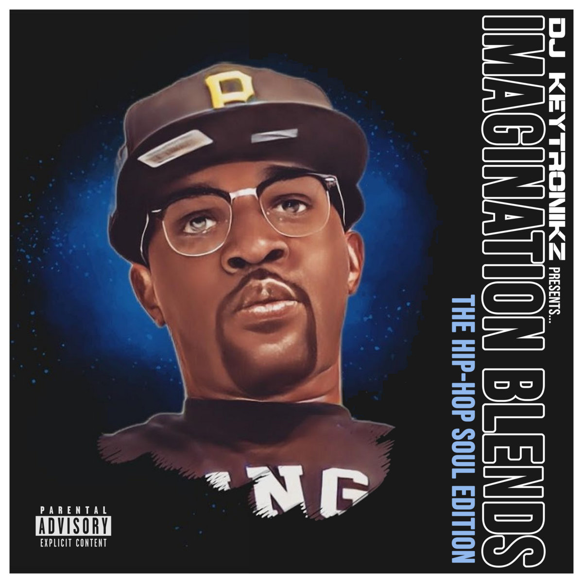 Imagination Blends: The Hip-Hop Soul Edition | Various