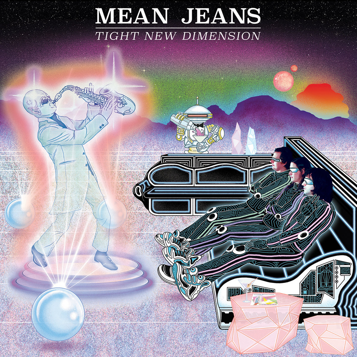 Music | Mean Jeans