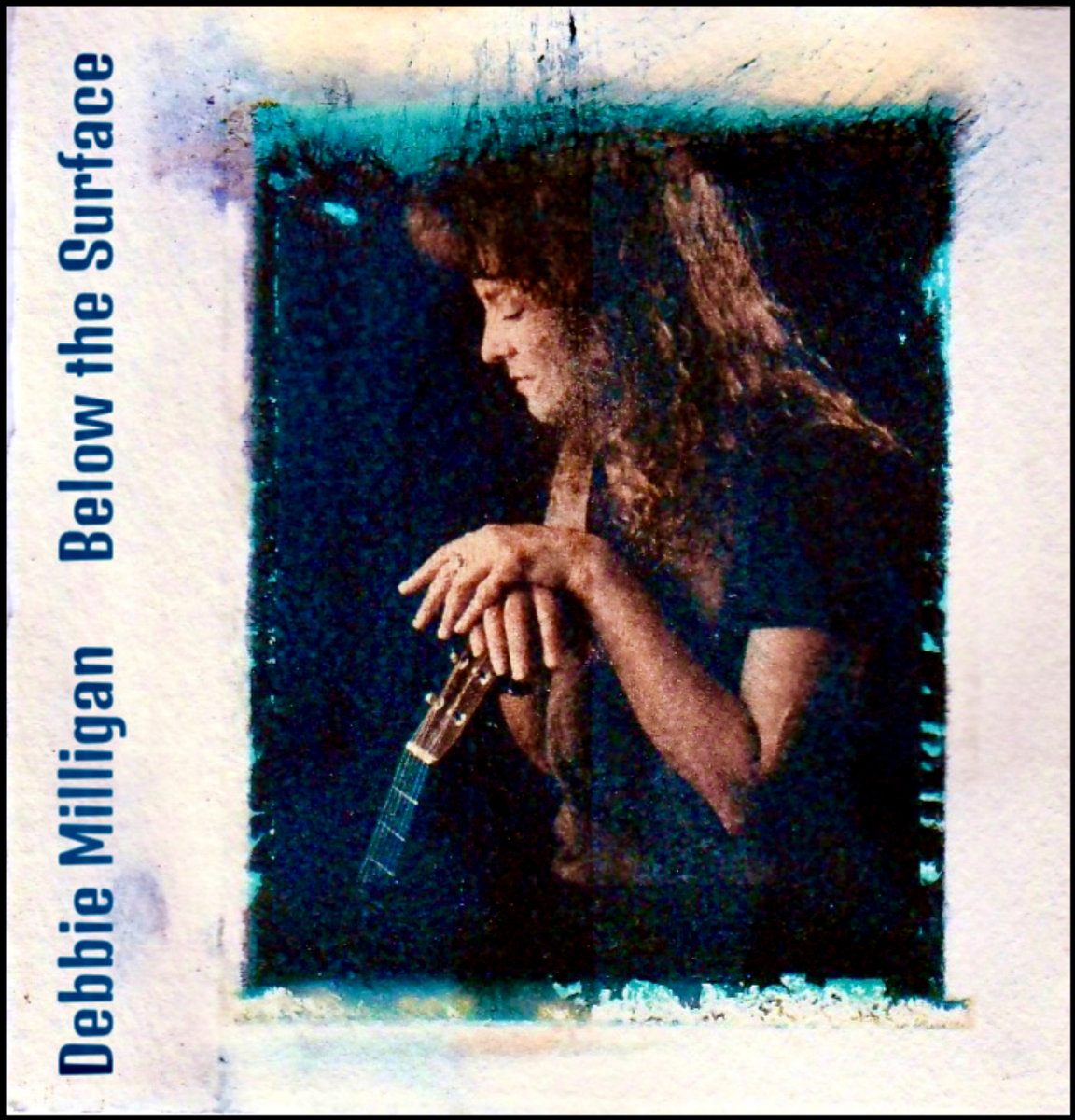 Running In the Shadows Debbie Milligan