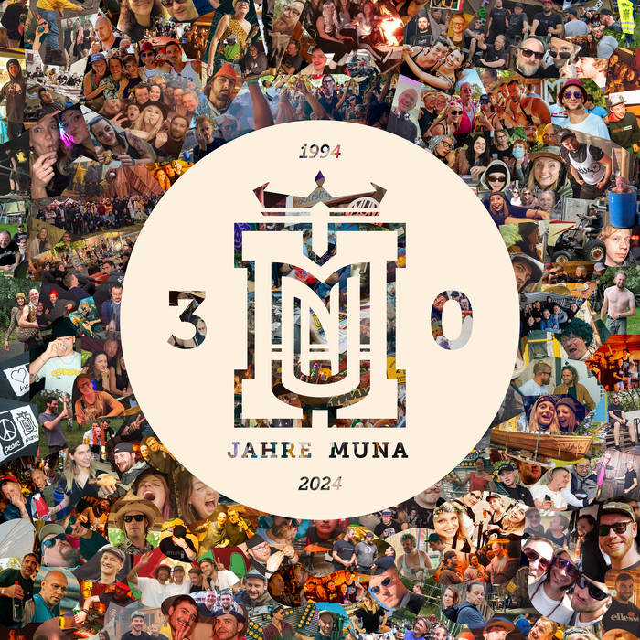 Various Artists / 30 Jahre Muna (5x12 Various Artists / 30 Jahre Muna (5x12