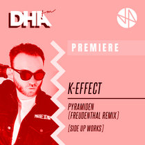 K-Effect - Pyramiden (Freudenthal Remix) cover art