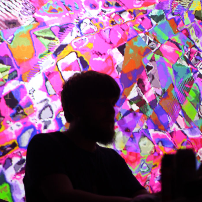 Live at Chemical Algorave, Culture Lab, Newcastle, 13/5/17 co34pt