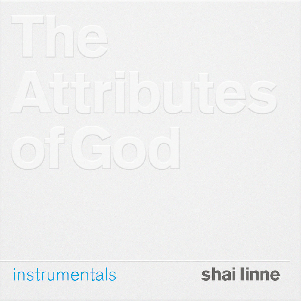 shai linne the attributes of god album