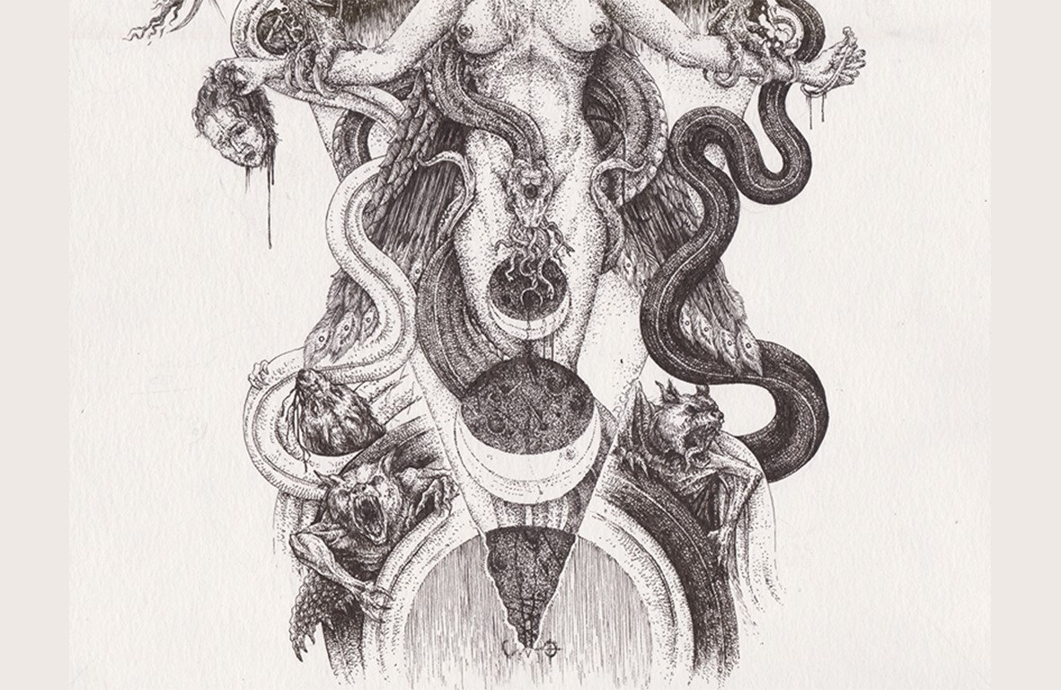 VOICE XXX] The Synthesis Of Whore And Beast | Svartidauði & AMFJ | AMFJ