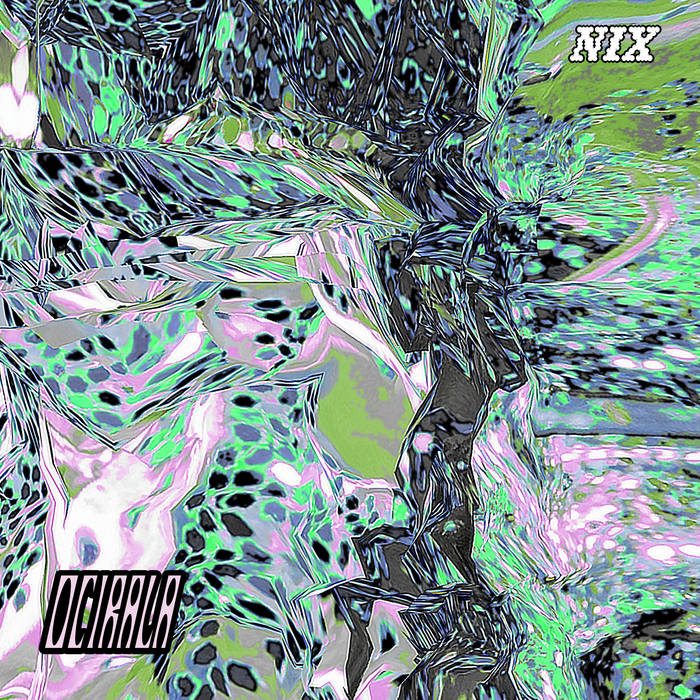 NIX006: My Friend Was Eaten by a Modular Rack EP | Ocirala | NIX