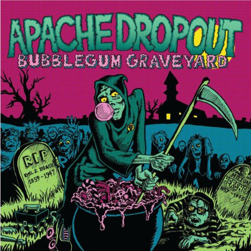 貴重 パブミラー BRACHS GUM DINGER ADVENTURES 1987 Brach's Gum Dinger Pops Ad - Gumdinger Adventures