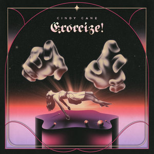 EXORCIZE!CINDY CANE cover