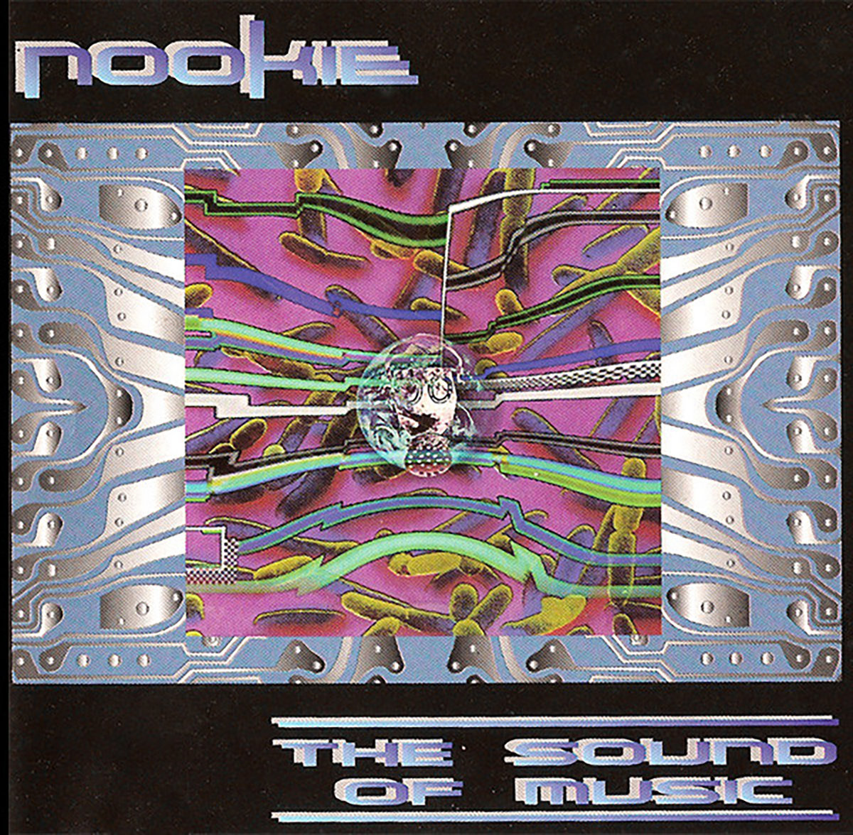 洋楽 NOOKIE THE SOUND OF MUSIC The Sound of Music LP | Nookie
