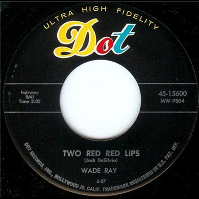 Waed Riayd Two Red Red Lips Burning Desire | Wade Ray