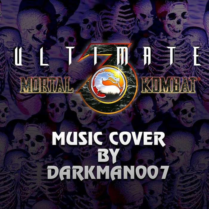 Ultimate Mortal Kombat 3 (Sega) - Metal Cover | Darkman007