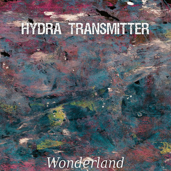 Wonderland cover art