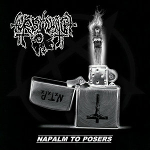 Napalm To Posers cover