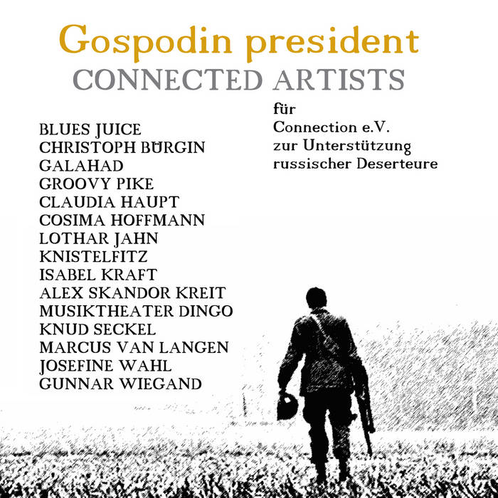 Cover Gospodin president