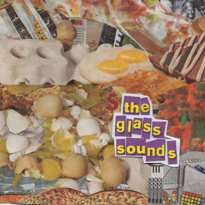 The Glass Sounds The Glass Sounds