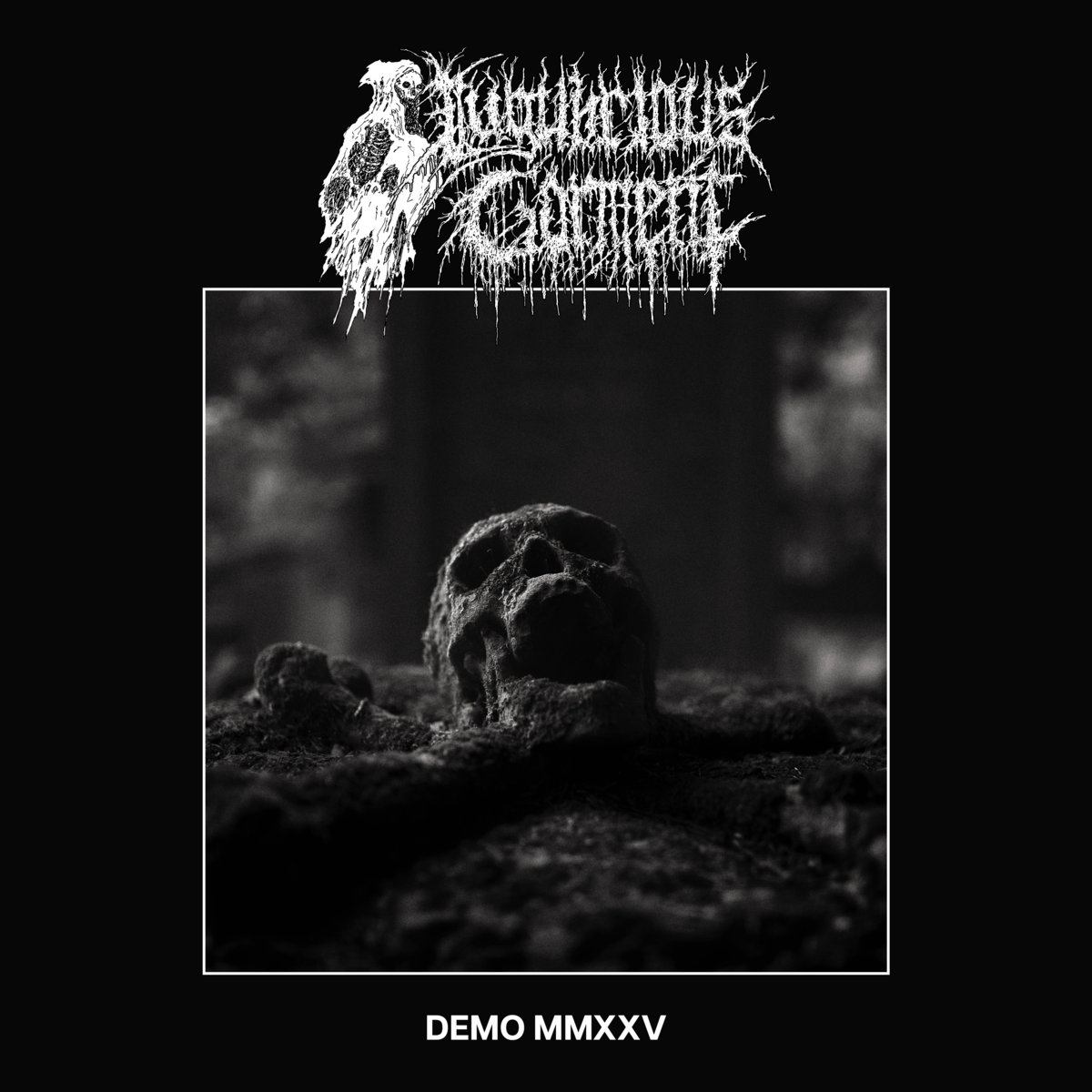 Demo MMXXV | LUGUBRIOUS GARMENT | Nuclear Winter Records