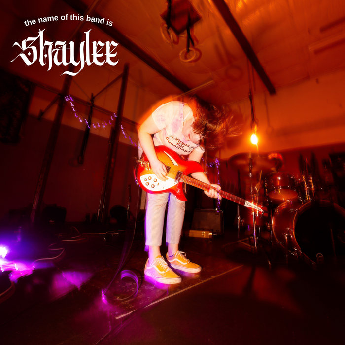 Shalee Rapper The Name of this Band is Shaylee | Shaylee