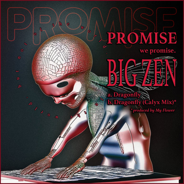 Dragonfly | Big Zen | Promise
