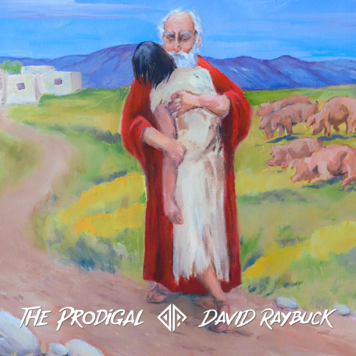 In the shadow of your wings david raybuck
