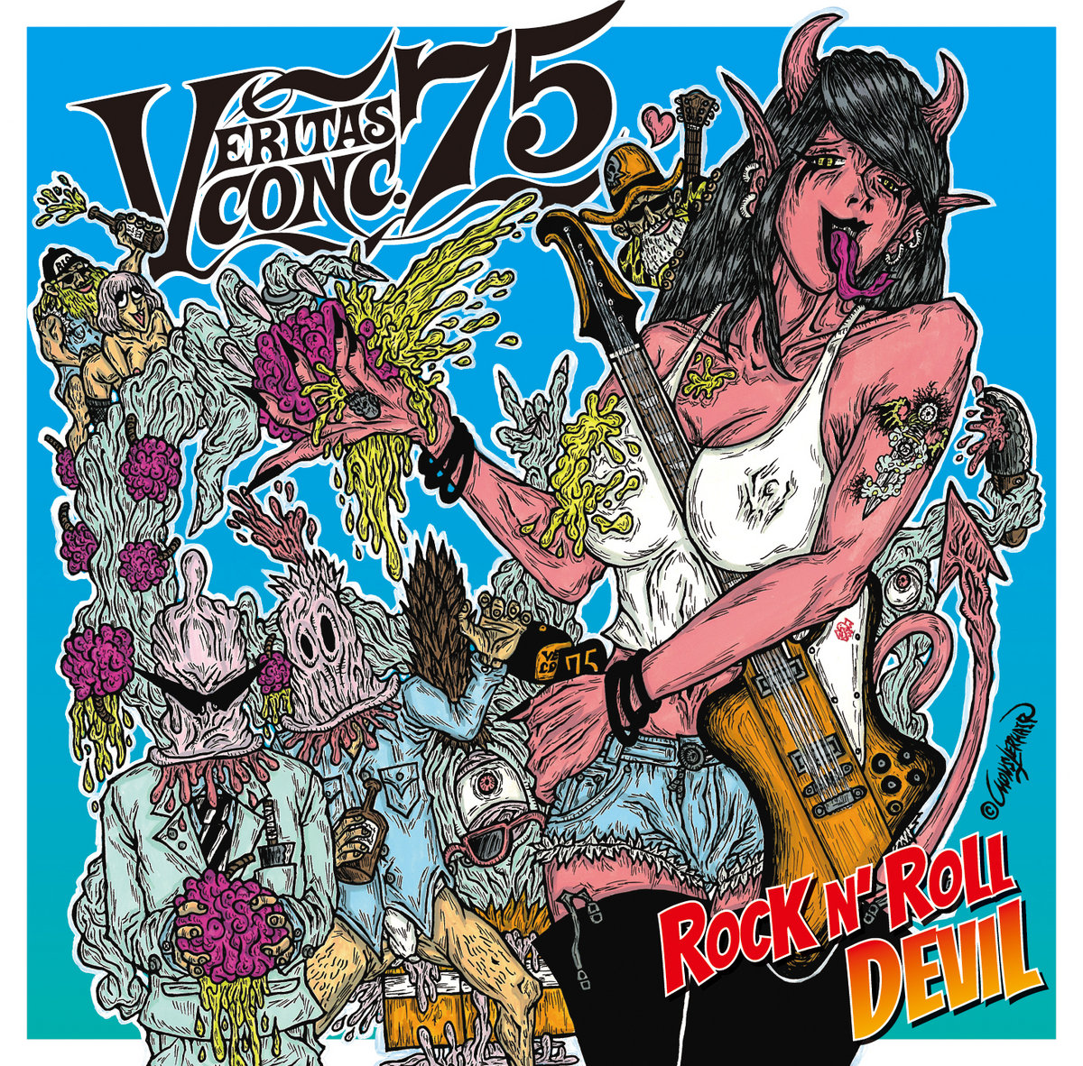 邦楽 Maximum Ratai'n Roll TESCLE&THE STOICS 邦楽 Maximum Ratai'n Roll TESCLE&THE STOICS 邦楽 Tescle & the