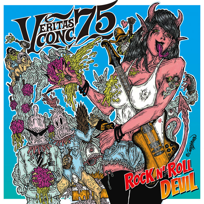 Rock N' Roll Devil | VERITAS CONC.75