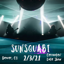 2021.02.03 :: Cervantes Masterpiece Ballroom (Late Show) :: Denver, CO cover art