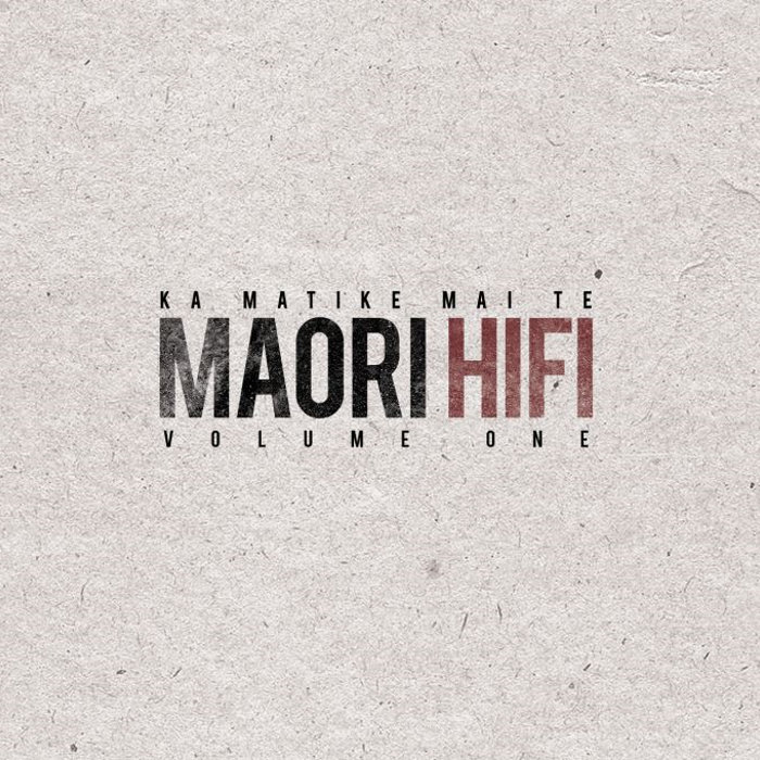 Matahihifi Pattern Ka Matike Mai Te Māori HiFi | MAORI HIFI