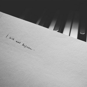 I Will Not Refrain (Early Demos) cover